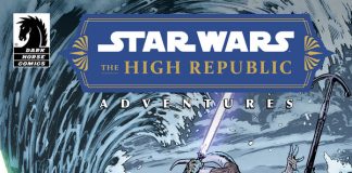 Star Wars: The High Republic Adventures - Quest of the Jedi #1 Cover