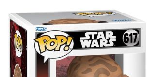 New Amazon Exclusive Funko Pop! Star Wars: Return of The Jedi 40th Anniversary – Admiral Ackbar
