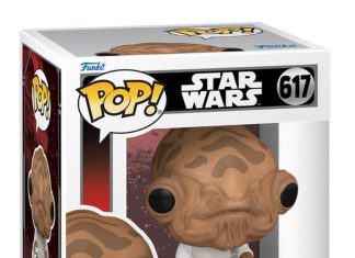 New Amazon Exclusive Funko Pop! Star Wars: Return of The Jedi 40th Anniversary – Admiral Ackbar