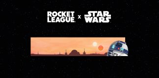 STAR WARS DROID CONTENT ARRIVES IN ROCKET LEAGUE ON MAY 4