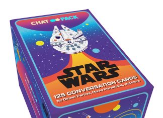New Star Wars: 125 Conversation Cards for Dinner Parties, Movie Marathons, and More from Insight Editions