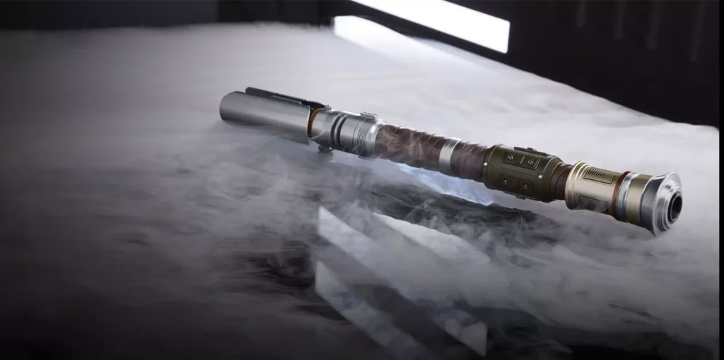 Cal Kestis Lightsaber