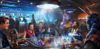 Disney’s Star Wars Hotel Almost Transitioned to a Mandalorian Theme Before Shutting Down Completely