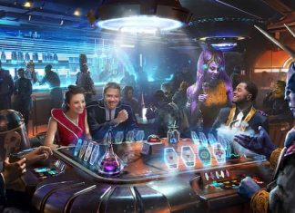 Disney’s Star Wars Hotel Almost Transitioned to a Mandalorian Theme Before Shutting Down Completely