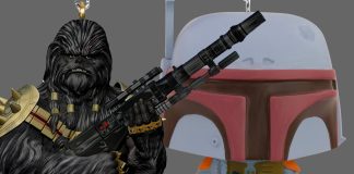 Hallmark Unveils 2023 Convention Exclusive Ornaments!