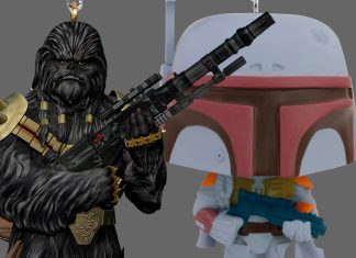 Hallmark Unveils 2023 Convention Exclusive Ornaments!