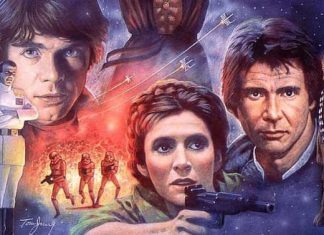 RUMOR REPORT: Dave Filoni’s New Star Wars Film Titled ‘Heir to the Empire’?