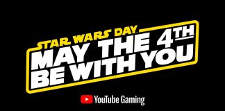 YouTube Gaming Celebrates Star Wars Day Highlighting Its Impact on the Platform