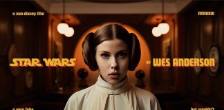 AI Creates a Weird Wes Anderson Star Wars Movie Trailer