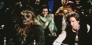 Return of the Jedi Finishes Top 5 at the Box Office this Weekend!