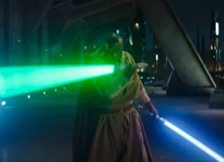 Favreau and Filoni Discuss a Possible Return for Ahmed Best in The Mandalorian