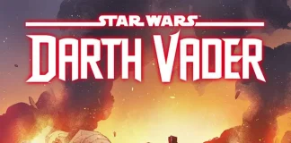Marvel Reveals Star Wars: Darth Vader #34 Preview