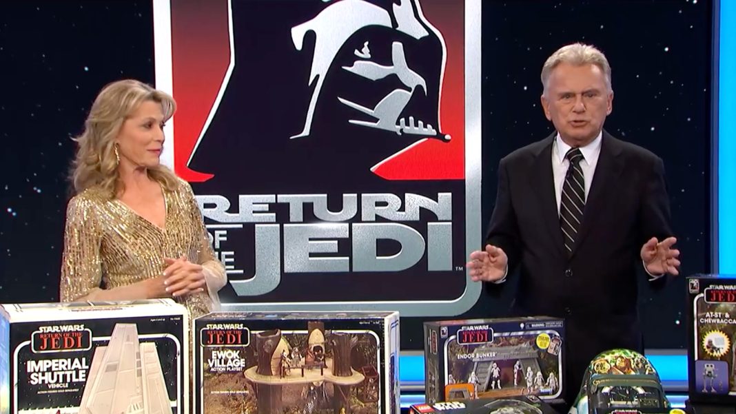 Wheel of Fortune Galactic Giveaway!