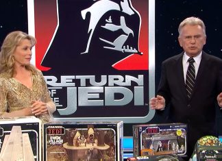 Wheel of Fortune Galactic Giveaway!