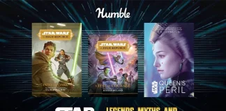 New Star Wars Humble Bundle Includes Loads of Content!