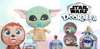 Star Wars Disney Doorables