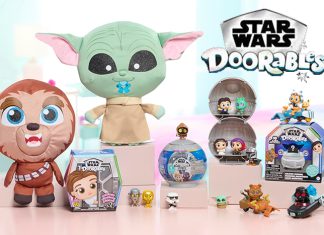 Star Wars Disney Doorables