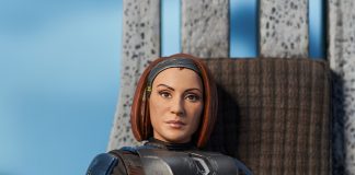 Gentle Giant Debuts Stunning Bo-Katan Kryze on Throne Premier Collection Statue!