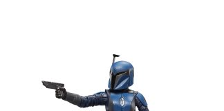 New Black Series Figure at Walmart Collector Con 2024!