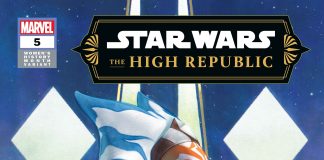 New Star Wars Women’s History Month Covers from Marvel