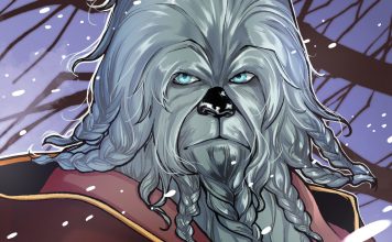 Star Wars: The High Republic: The Edge of Balance, Vol. 3 Cover