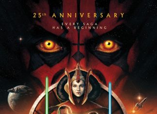 Star Wars: The Phantom Menace Poster