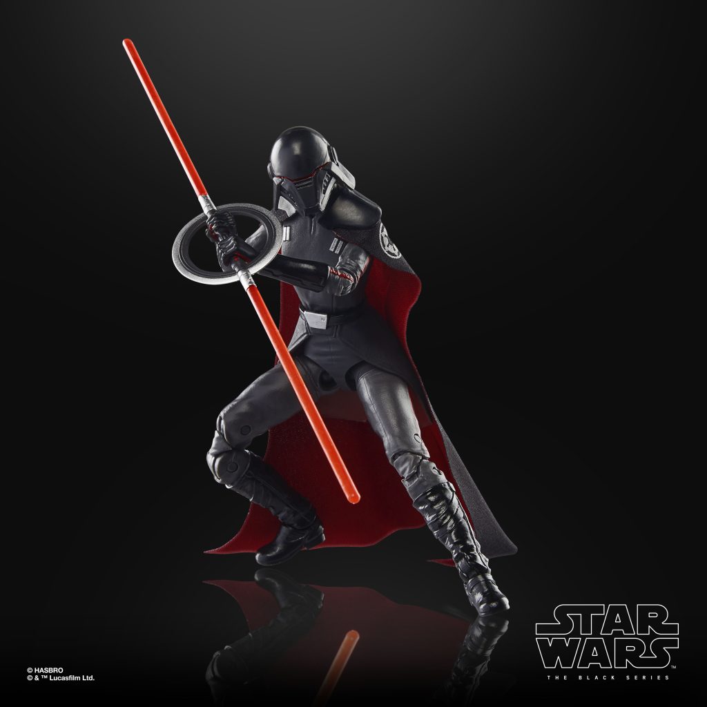 STAR WARS: THE BLACK SERIES STAR WARS JEDI: FALLEN ORDER 3-PACK