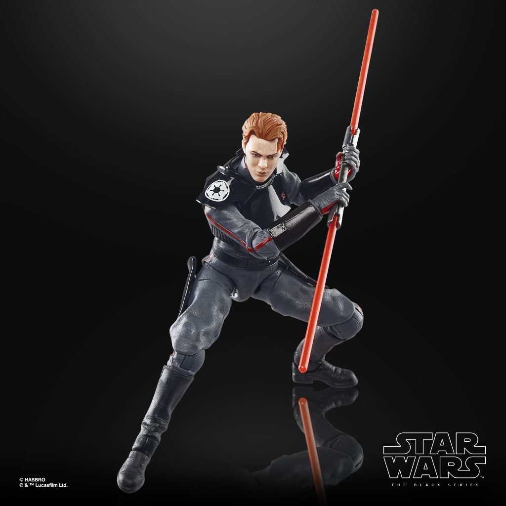 STAR WARS: THE BLACK SERIES STAR WARS JEDI: FALLEN ORDER 3-PACK