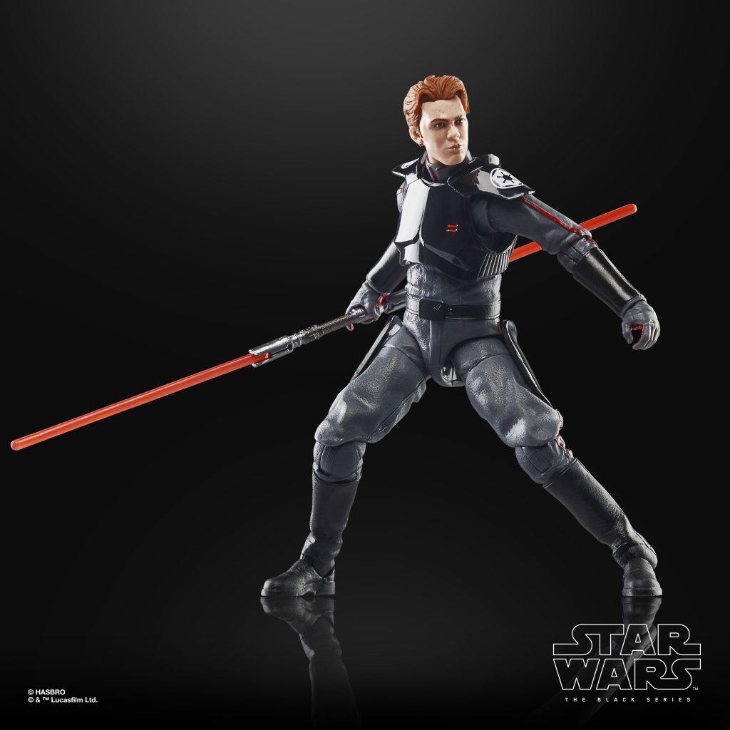 STAR WARS: THE BLACK SERIES STAR WARS JEDI: FALLEN ORDER 3-PACK