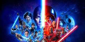 Disney+ Star Wars Banner