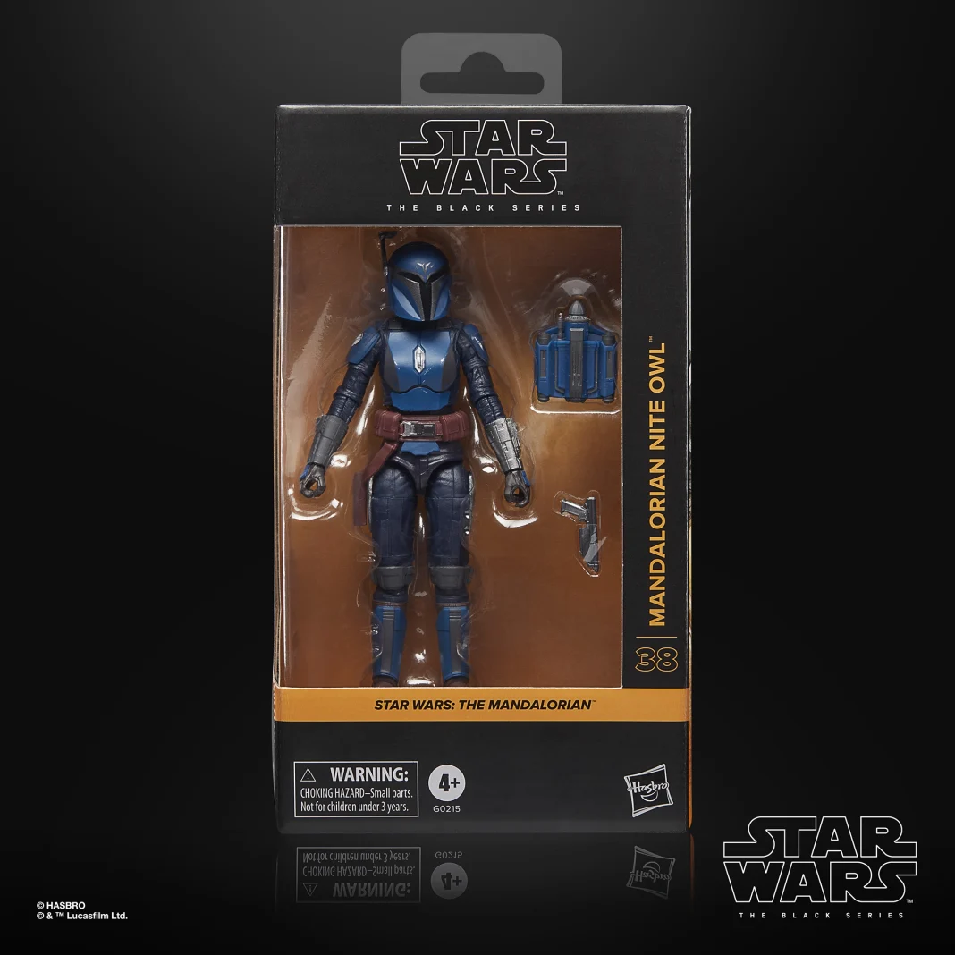Star Wars: The Black Series Figures Get New Packaging for 2024!