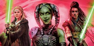 Audiobook Original The High Republic: Tempest Breaker Coming in December!