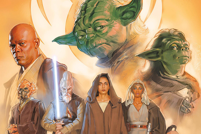 New Excerpt from John Jackson Miller’s ‘Star Wars: The Living Force’ Novel