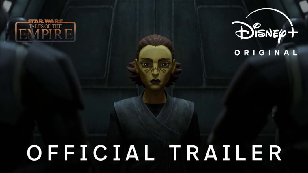 First Trailer for ‘Tales of the Empire’ Hits!