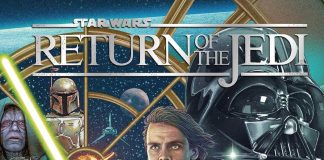 Star Wars: Return of the Jedi A Visual Archive Review