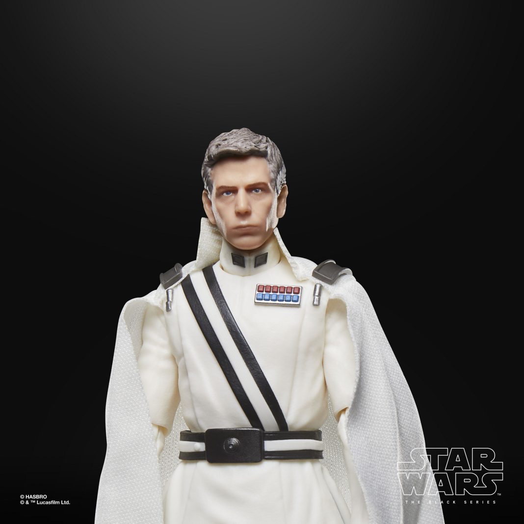 Hasbro Unveils Star Wars Black Series Director Krennic (Dress Uniform) Figure