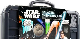 Galactic Chemistry Lab from Horizon Group USA