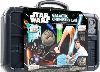 Galactic Chemistry Lab from Horizon Group USA