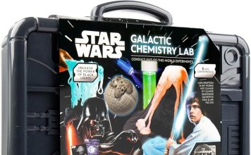 Galactic Chemistry Lab from Horizon Group USA