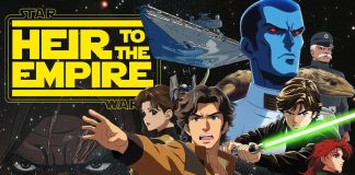 Anime Fan Film Based on Star Wars: Heir to the Empire Released