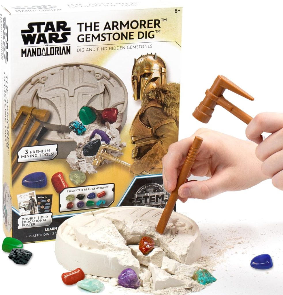 Star Wars Gemstone Excavation from Horizon Group USA
