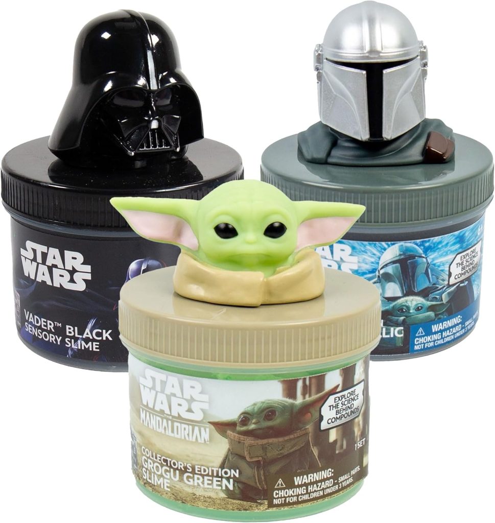 Star Wars Slime Kit from Horizon Group USA