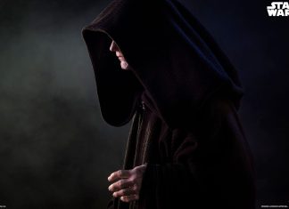Emperor Palpatine 1/3 Hyperreal Statue: A Must-Have for Star Wars Collectors Emperor Palpatine 1/3 Hyperreal Statue