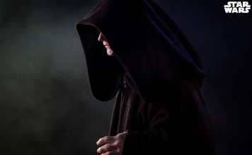 Emperor Palpatine 1/3 Hyperreal Statue