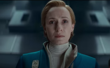 Andor Season 2 Mon Mothma