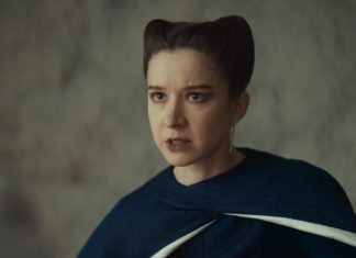 Kleya Marki: The Secret Weapon of Andor Season 2 Elizabeth Dulau as Kleya Marki in Andor Season 2