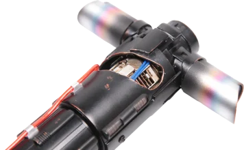 EFX Collectibles Kylo Ren Lightsaber