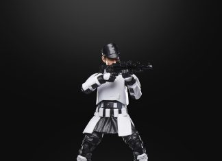 Hasbro Concludes Andor Target Program with New STAR WARS: The Black Series ISB Tactical Agent ISB Tactical Agent