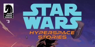 Dark Horse Preview: Star Wars: Hyperspace Stories: The Bad Batch – Ghost Agents #3