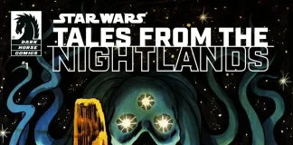 Star Wars: Tales from the Nightland Issue 1 by Dark Horse